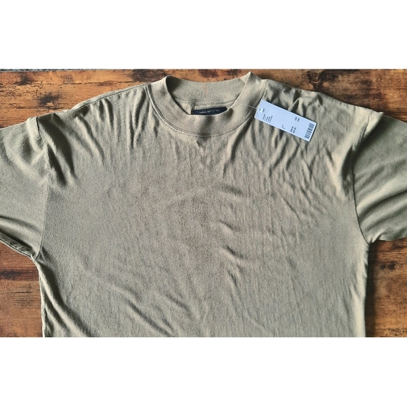 UO Carnaby Recycled Cotton Oversized Tee - Picture 8 of 12